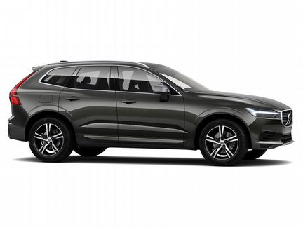 Volvo XC60 2.0 AT, 2020