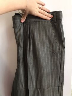 Мужской костюм (пиджак и брюки) 58/8 размера mitha