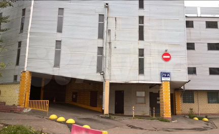 Машиноместо, 18 м²