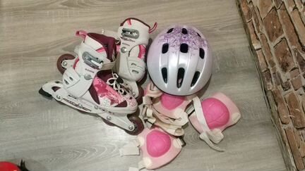 Ролики для девочки