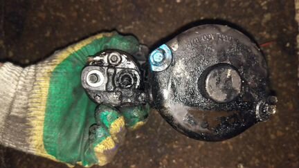 Стартер Mercedes-Benz M-Класс W163 (рестайлинг) 20