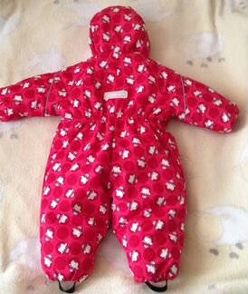 Зимний комбинезон Керри 74+