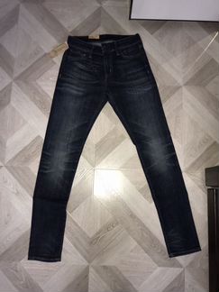 Джинсы polo ralph lauren с низкой посадкой