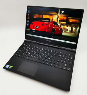 Новый Legion Y545 GTX1660Ti/16Gb/SSD256/HDD1Tb