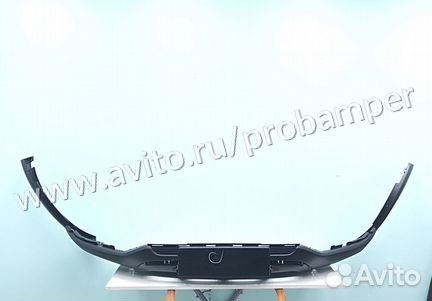 Бампер Chevrolet Captiva С140 (12-г) нижняя часть