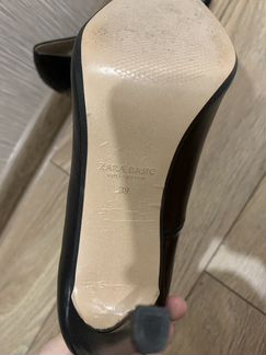 Туфли Zara