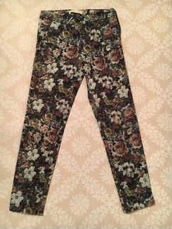 Брюки zara 128