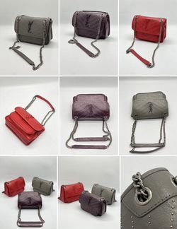 Женские сумки на плечо Ysl