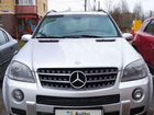 Mercedes-Benz M-класс 3.0 AT, 2008, 350 000 км объявление продам