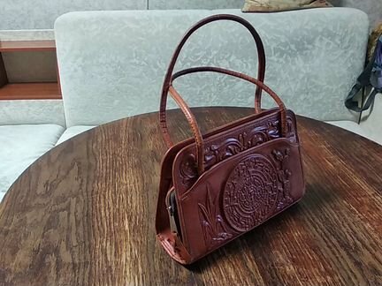 Ретро сумка