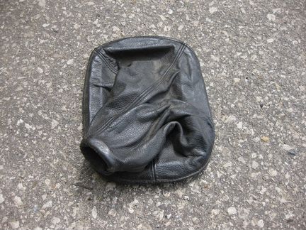 Кожух кулисы Scania