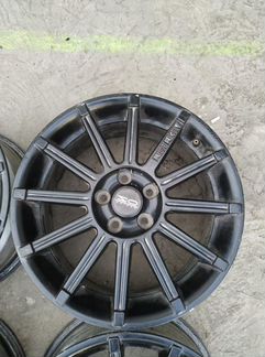 Диски бу литые R16 P на VW Polo Skoda Rapid Subaru