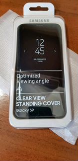 Samsung galaxy S 9 (оригинальный чехол)