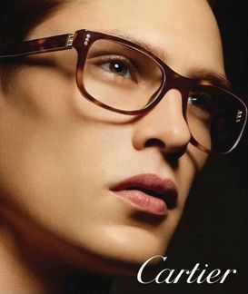 Оправа Cartier 4PRM / очки оправа Luxor