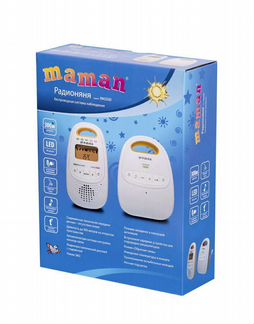 Радионяня Maman BM 2000