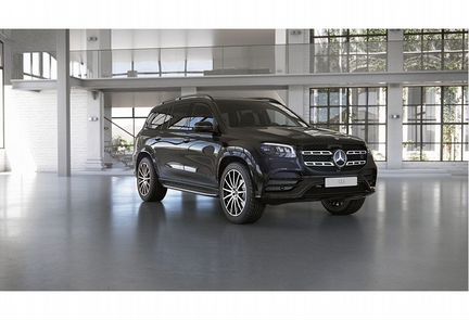 Mercedes-Benz GLS-класс 3.0 AT, 2020