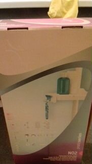 Полка в ванную комнату