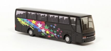 Автобусы 1:87 Wiking, herpa, Rietze