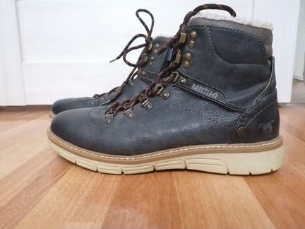 Мужские ботинки