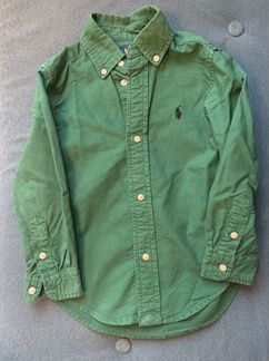 Ralph lauren рубашка
