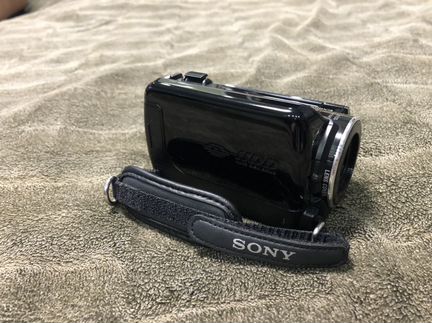 Видеокамера Sony HDR-XR155 120гб