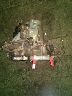 Кпп механическая (МКПП) на LDV Maxus 2008г