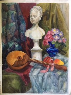 Преподаватель по живописи и рисунку