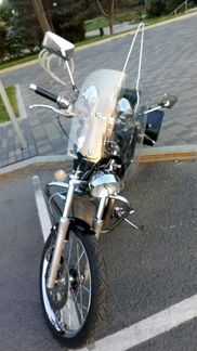 Suzuki Intruder Vs 800