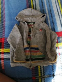 Толстовка united colors of benetton