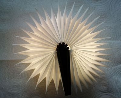 Светильник Книга-лампа маленький