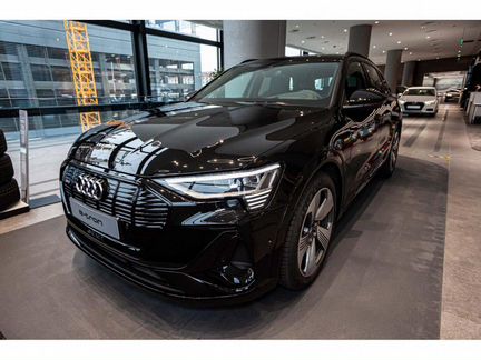 Audi e-tron AT, 2020
