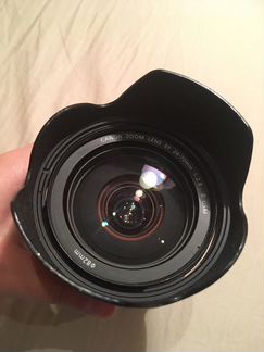 Canon EF 24-70 f2.8 L II USM