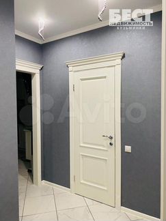 2-к квартира, 52 м², 1/17 эт.