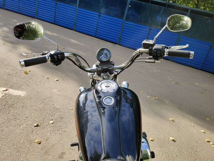 Harley Davidson Dyna Super Glide 2004