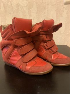 Сникерсы Isabel Marant оригинал