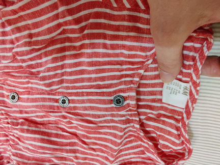 Комбинезон H&M 68 см