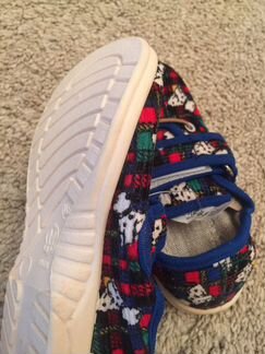 Тапочки домашние р 23