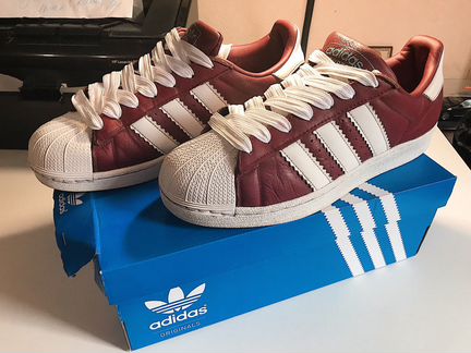 Кроссовки Adidas superstar