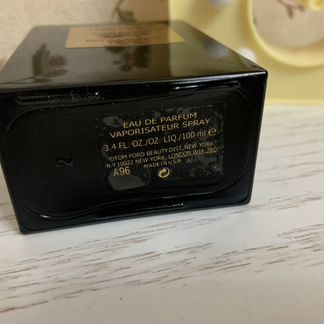 Тестер Tom Ford Tabacco Vanille
