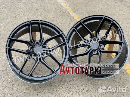 Диски R19 Разноширокие Mercedes BMW