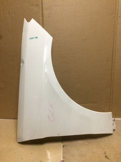 Крыло переднее правое M ML class w166 166 Mercedes