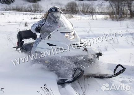 Новый снегоход тайга рм варяг 550 V SE 553 куб. см