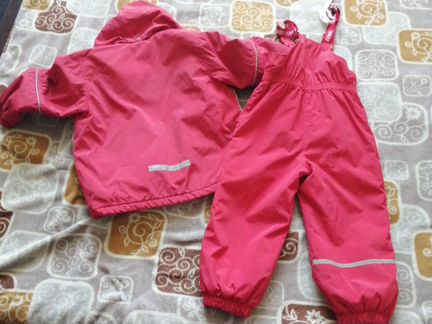 Осенний комплект Lenne