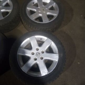 Диск литой R15 Nissan Primera P12