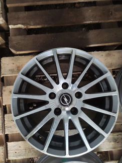 Диски R16 Opel 5*115 цо 70.2
