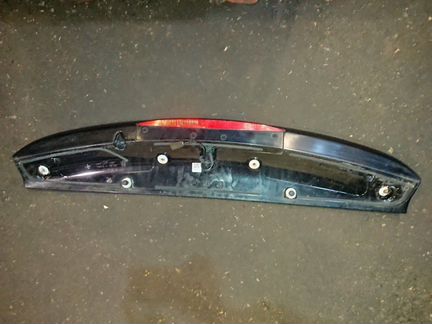 Спойлер Ssangyong Kyron 2010