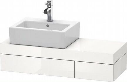 Тумба Duravit Fogo FO 8370 под накладную раковину