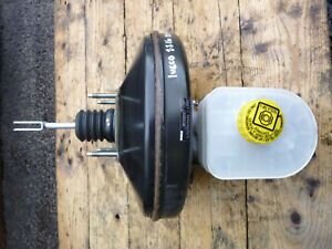 Вакуумный усилитель Iveo Daily iveco 504269884