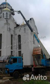 Аренда автовышки