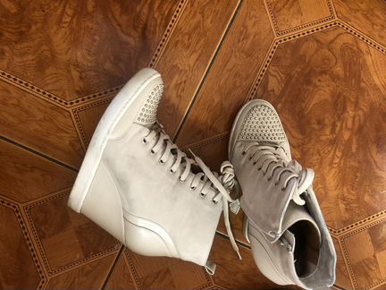 Сникерсы ботинки Nando Muzi